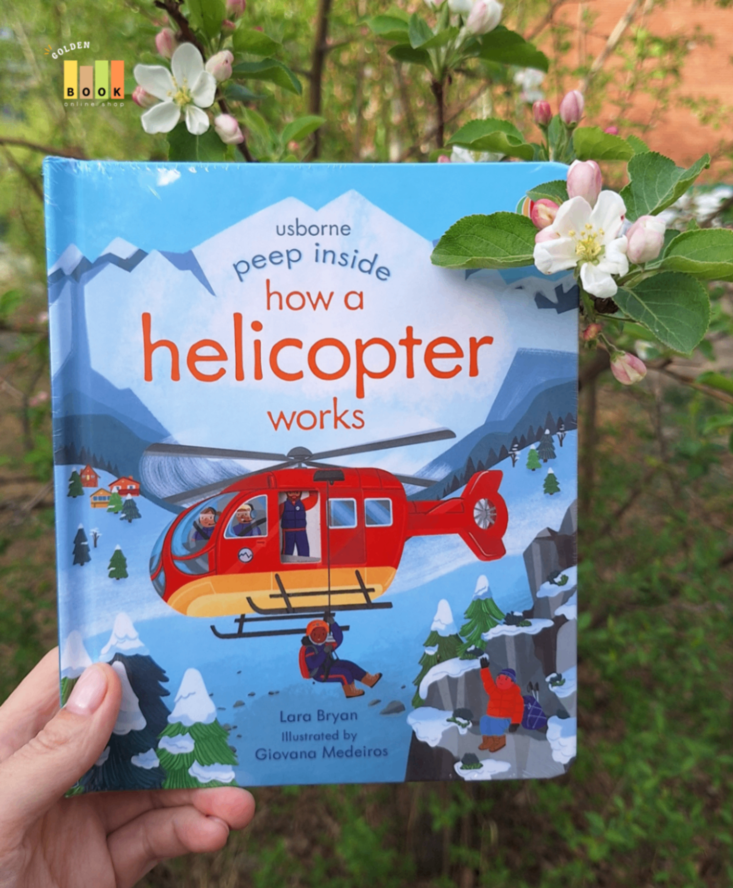 Peep Inside How a Helicopter Works