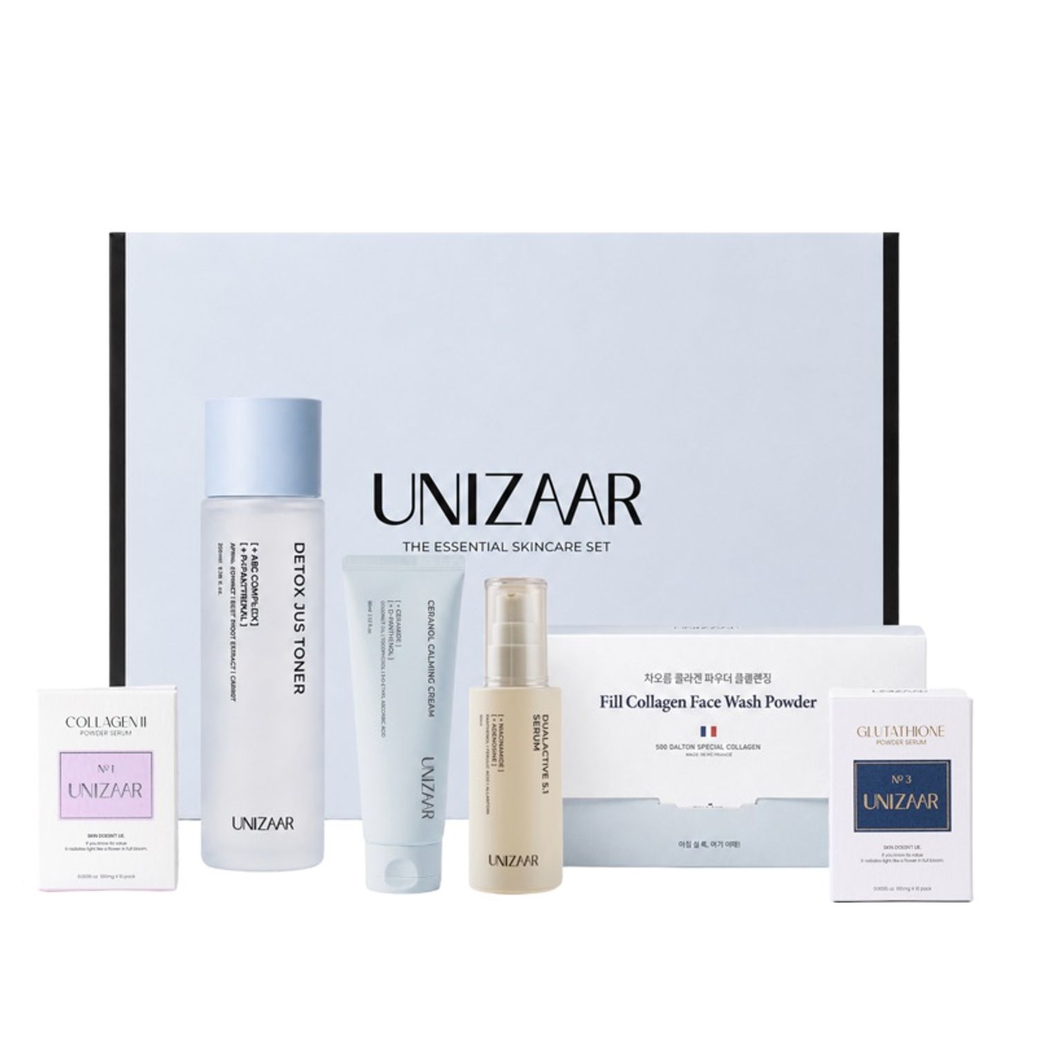 Cosdiy-6 Set ( Milk shot ampoule