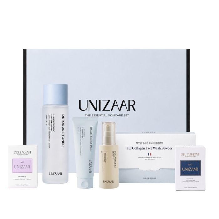 Cosdiy-6 Set ( Milk shot ampoule