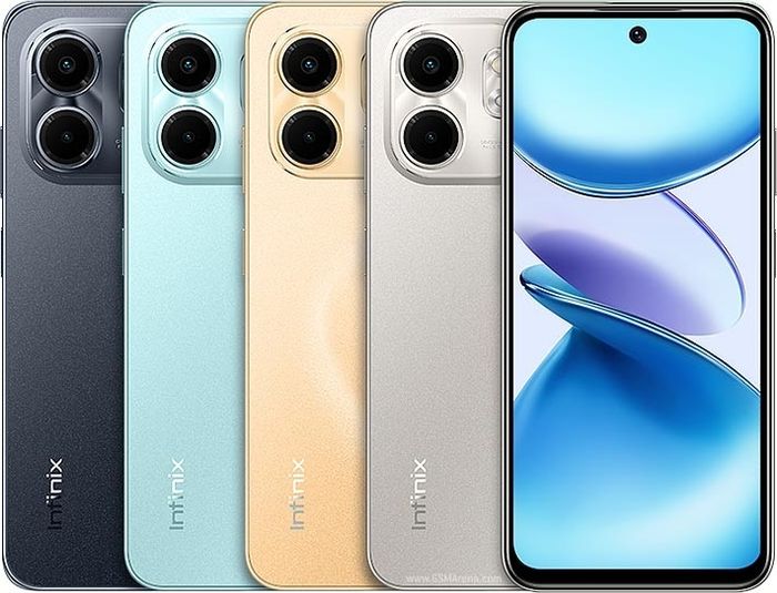 Infinix Smart 9 Хавтастай Кэйс
