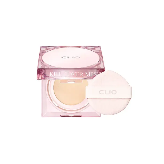 CLIO Kill Cover Mesh Glow Cushion