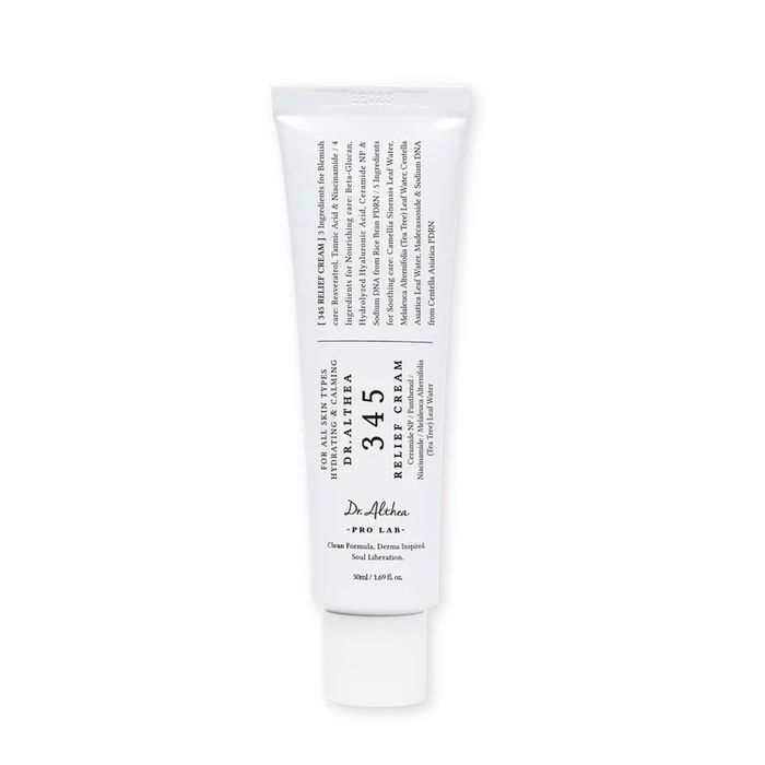 Dr. Althea 345 Relief Cream 50 ml