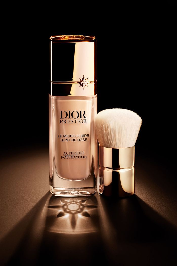 Dior Prestige Le Micro-Fluide Teint de Rose