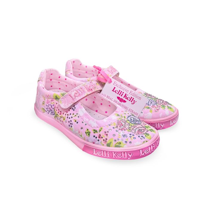 Limited edition with Swarovski 