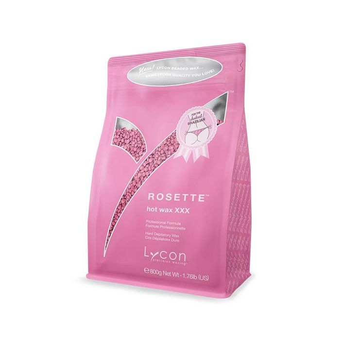 Rosette Hot Beads Wax 800g