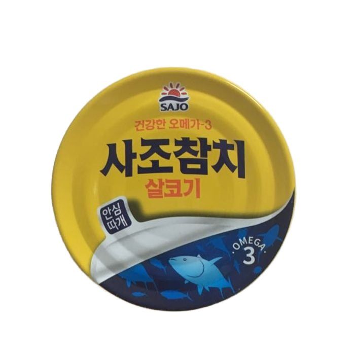 Туна Sajo 100гр 