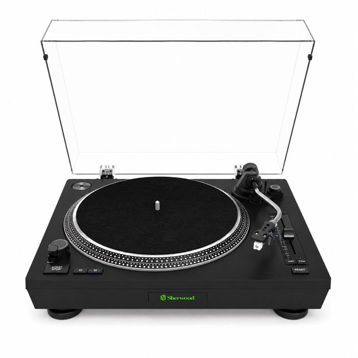 Sherwood DJ