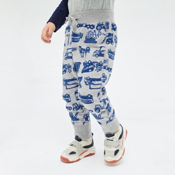 Саарал хөх машинтай өмд 