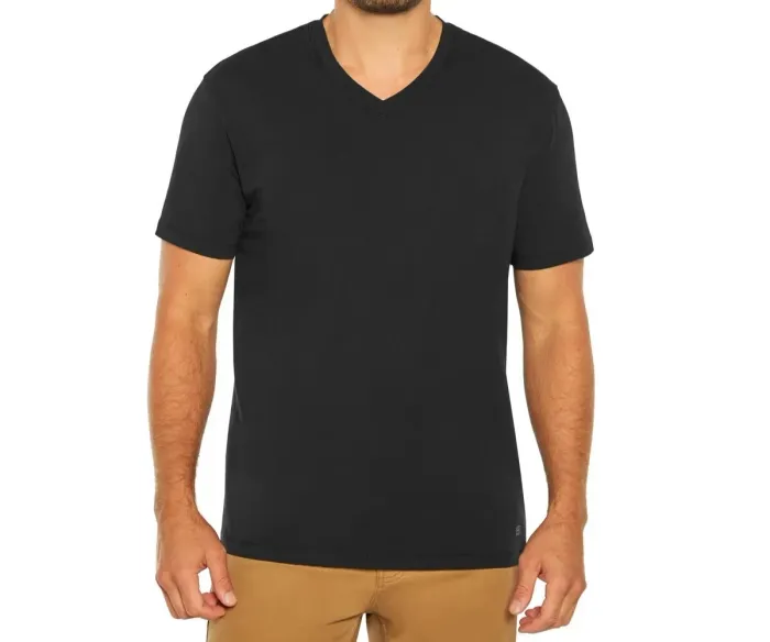 Banana Republic 3 Pack Essential V-Neck T-Shirt, Size L