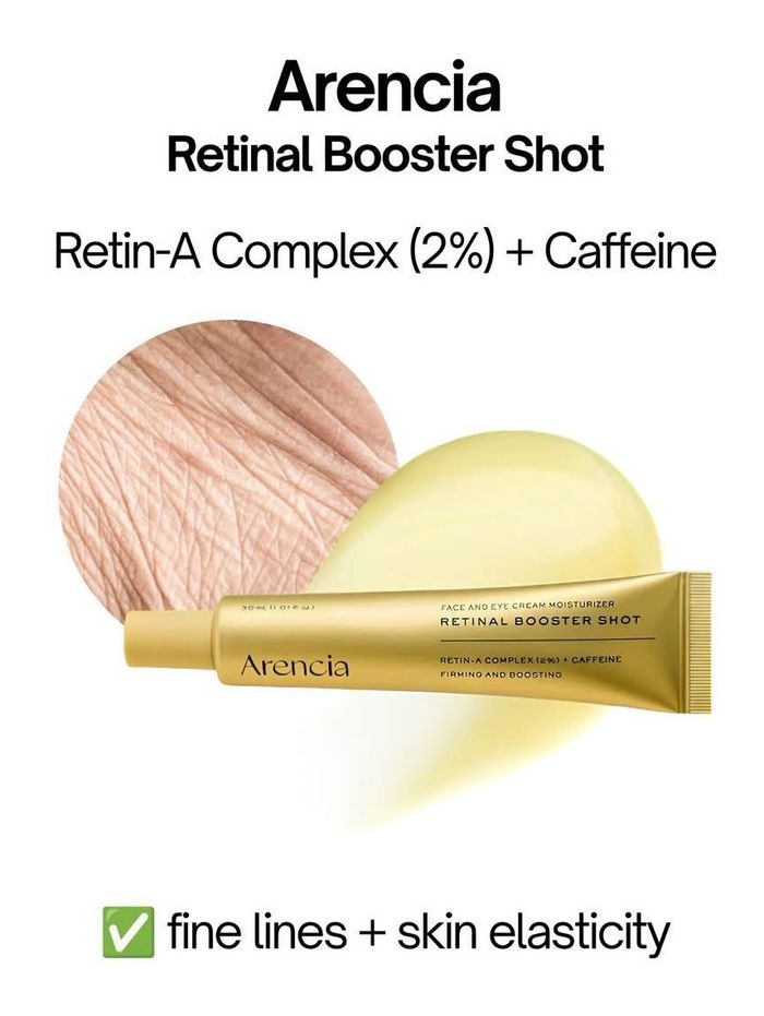 Arencia COLLAGEN BOOSTER SHOT