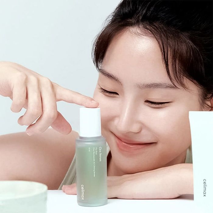 Celimax The Real Cica Niacinamide AC Calming Serum 40ml