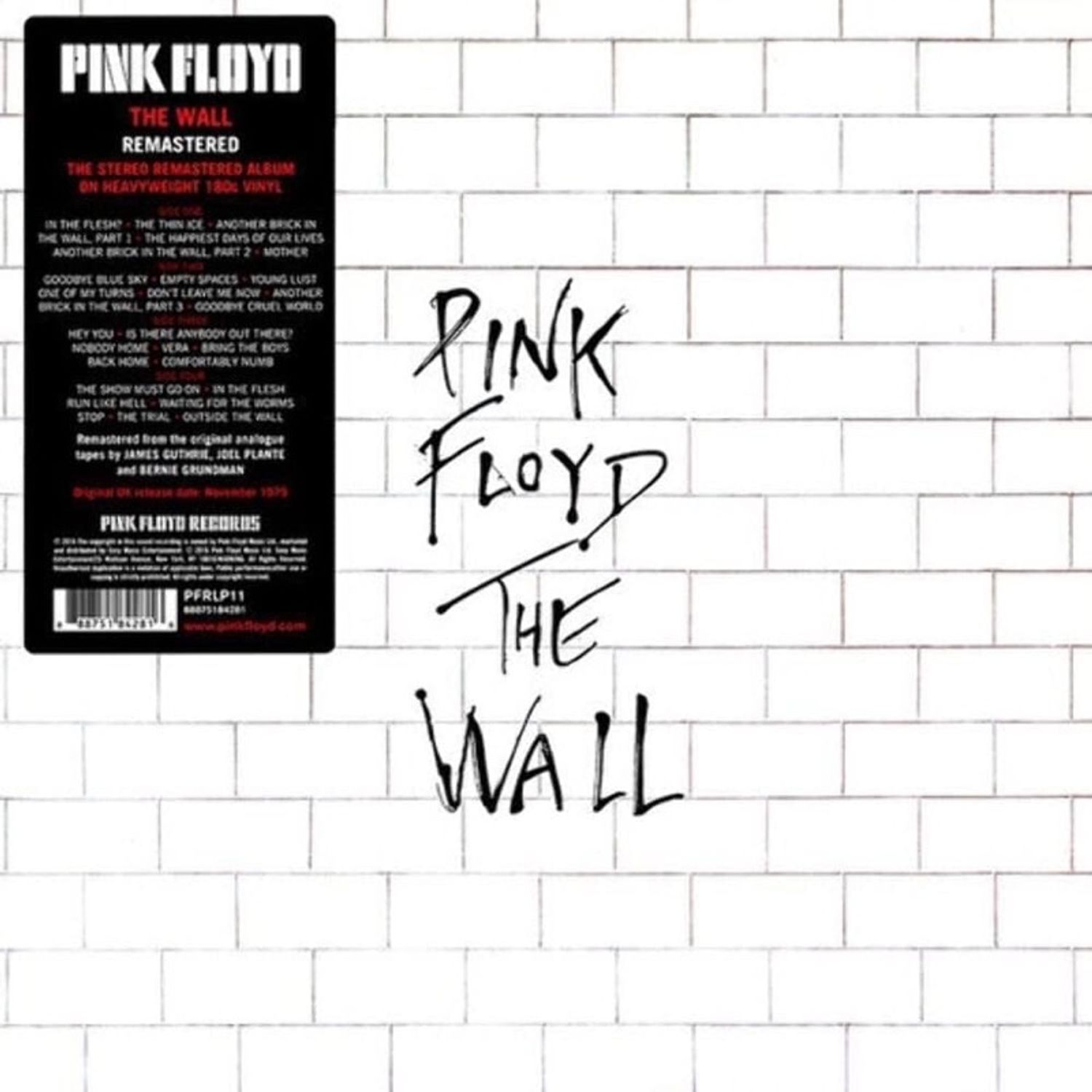 Pink Rloyd-The Wall Remastered 