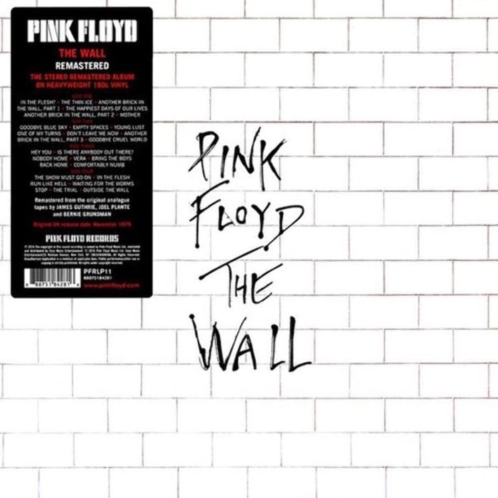 Pink Rloyd-The Wall Remastered 