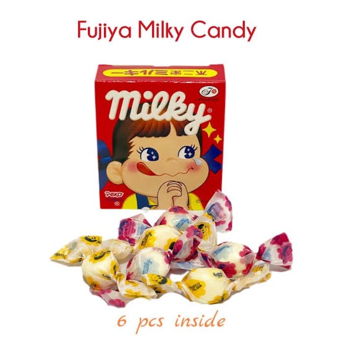 Peko milky сүүн чихэр 