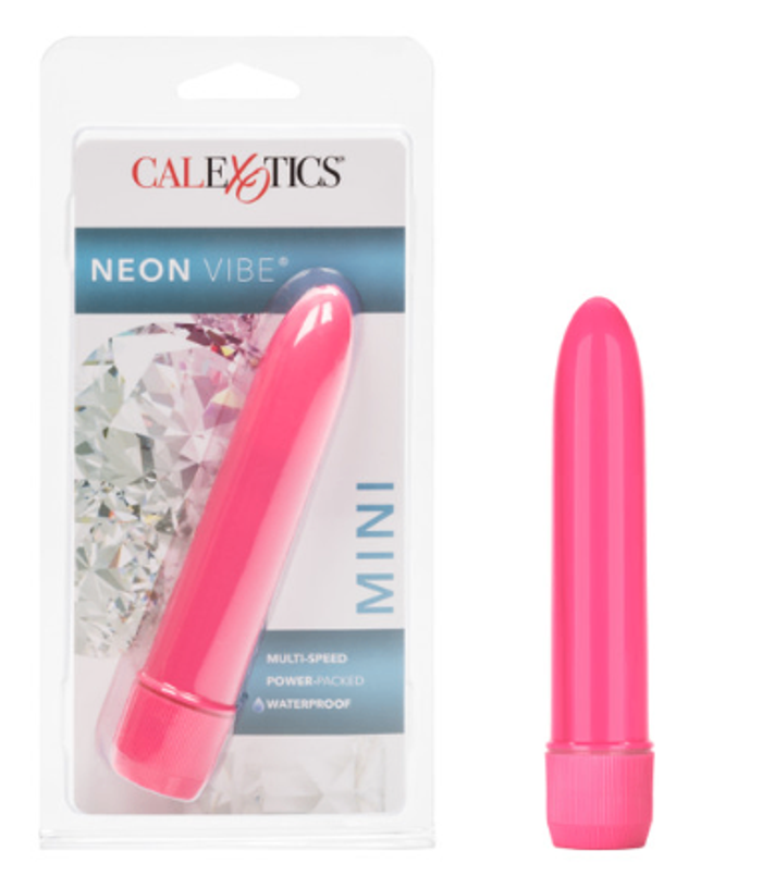  Mini Neon Multi-Speed Vibe, Pink