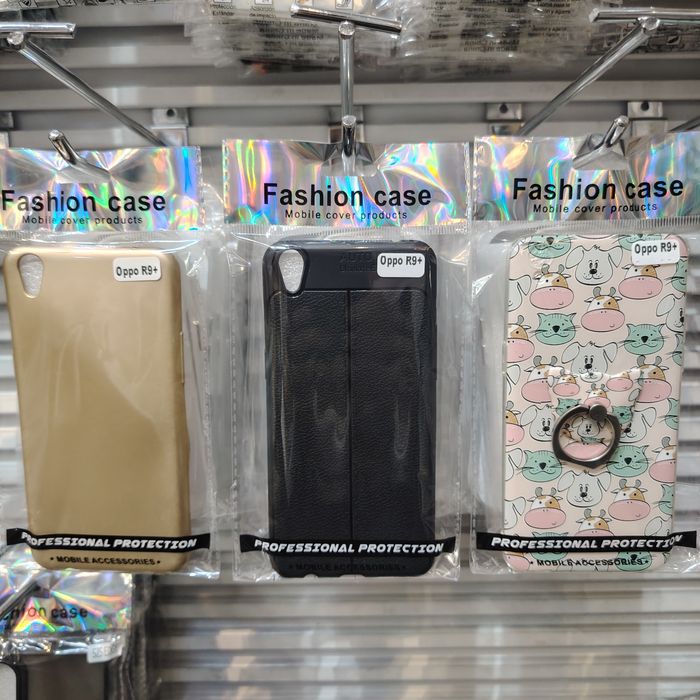 Oppo R9 Plus Өнгөгүй Кэйс