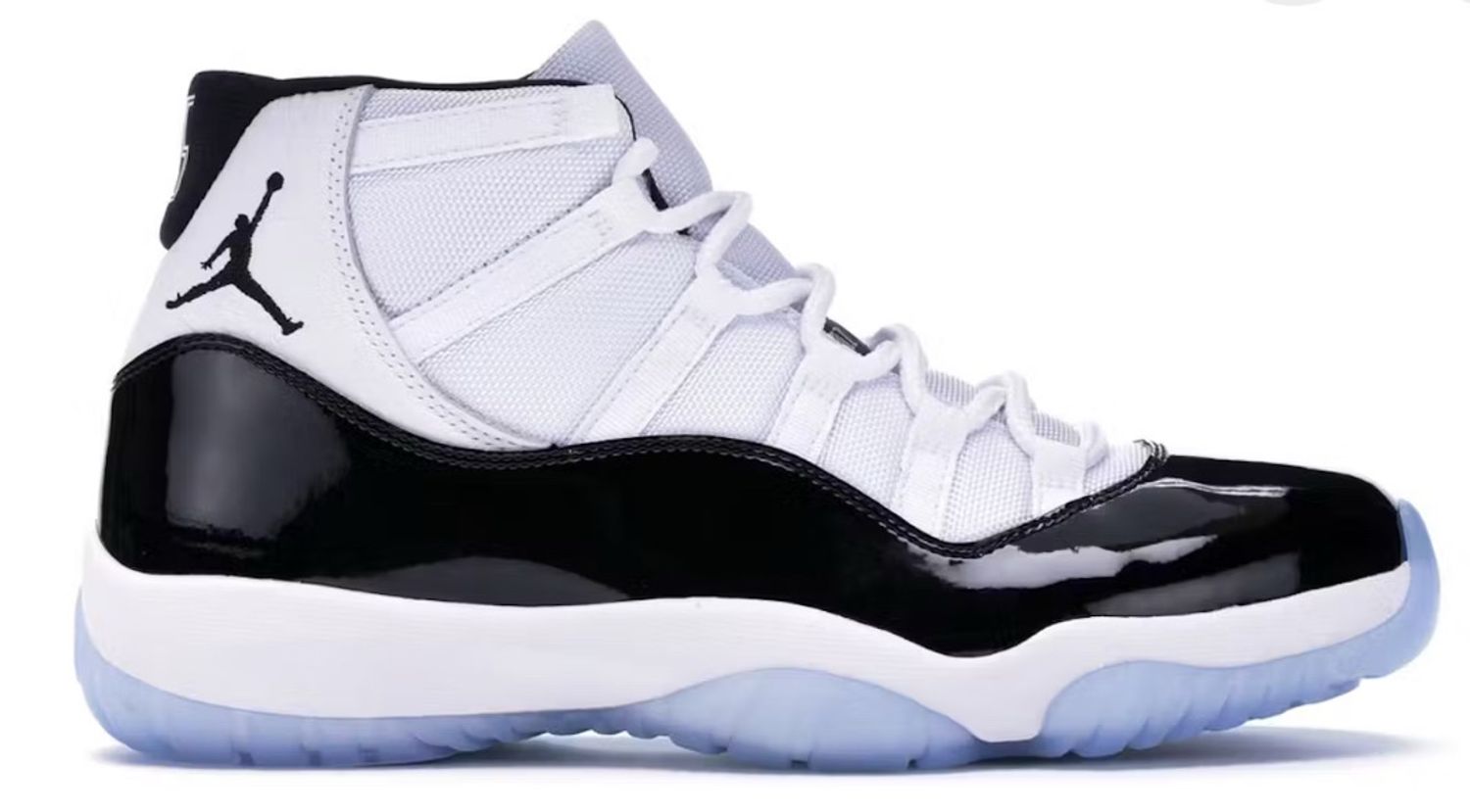 Air Jordan 11 Retro Concord