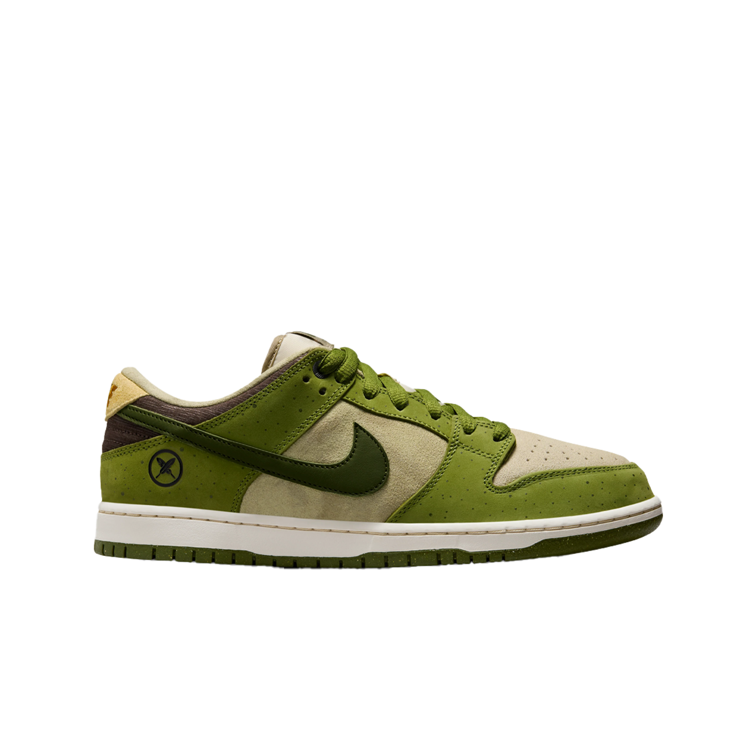 Nike x Yuto Horigome SB Dunk Low Matcha
