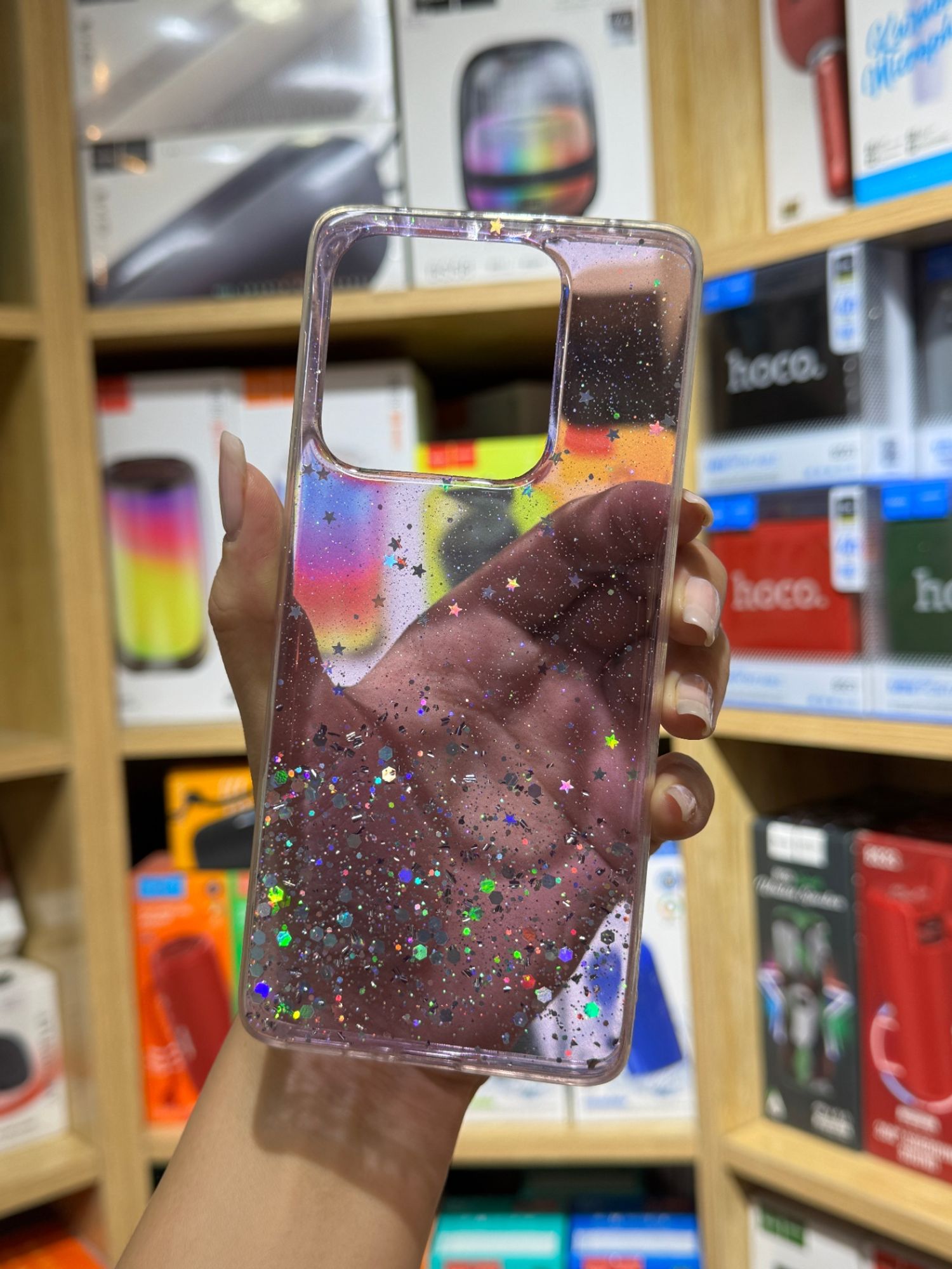 Mi 13 pro саатай гэр ягаан