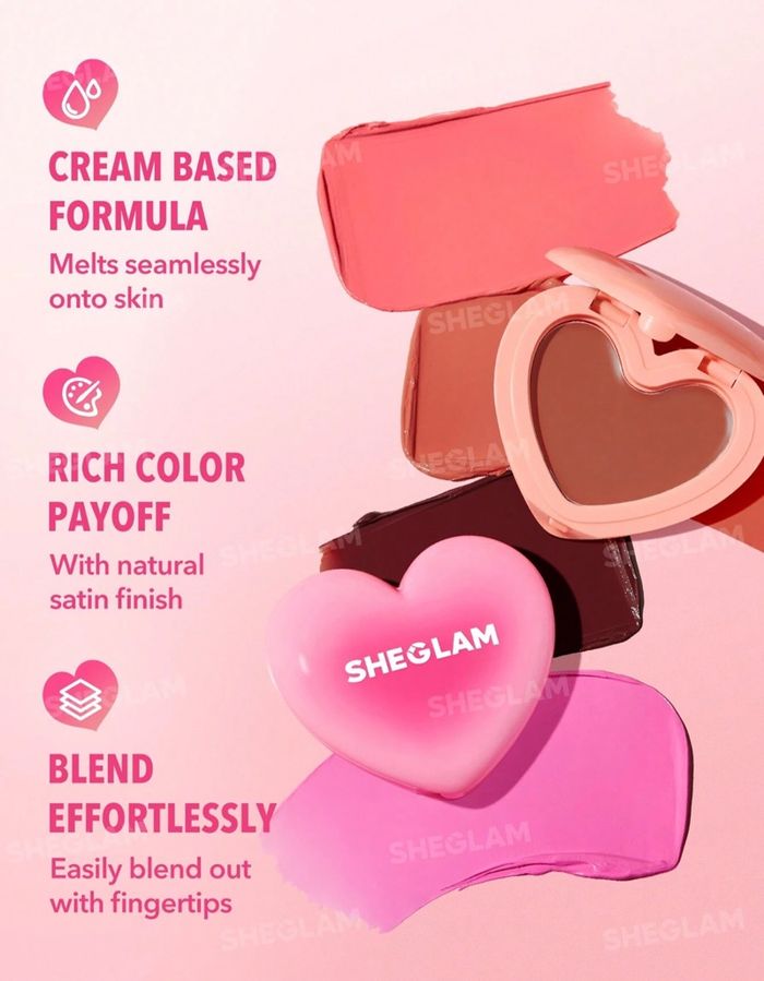 Playing Cupid Cream Blush 