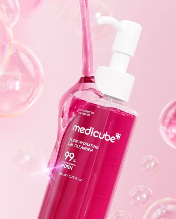 Medicube PDRN  Gel Cleanser 
