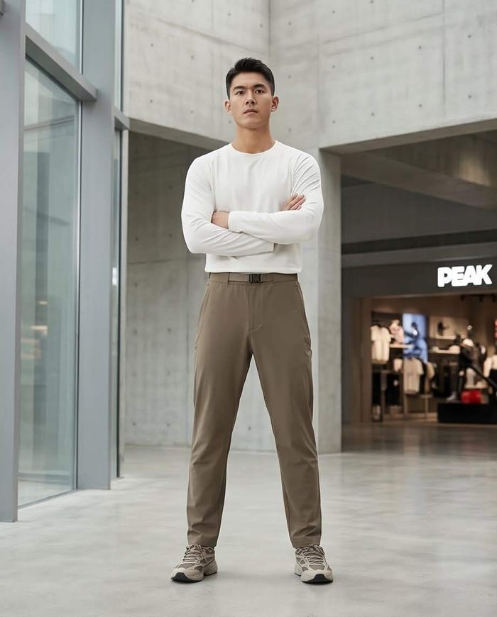 PANTS 