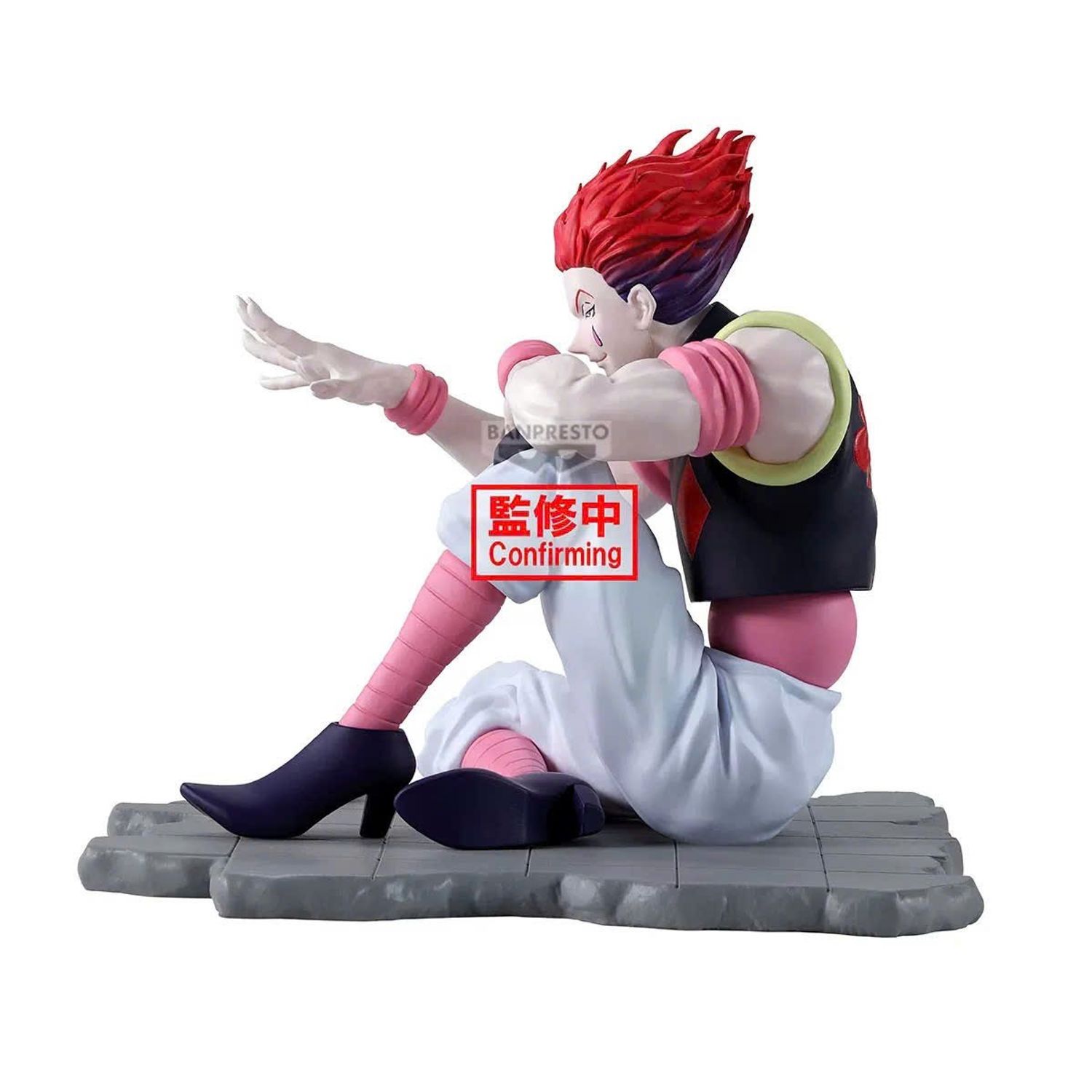 Hunter Hunter Memorable Saga Hisoka