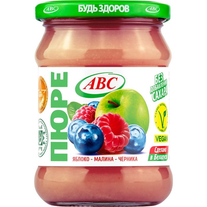 Жимсний Нухаш Алим - Бөөрөлзгөнө - Нэрс 450гр АBC