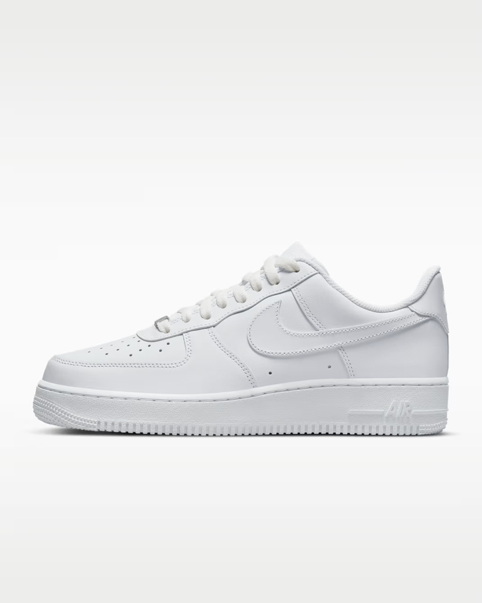 Nike Air Force 1 '07 'Triple White'