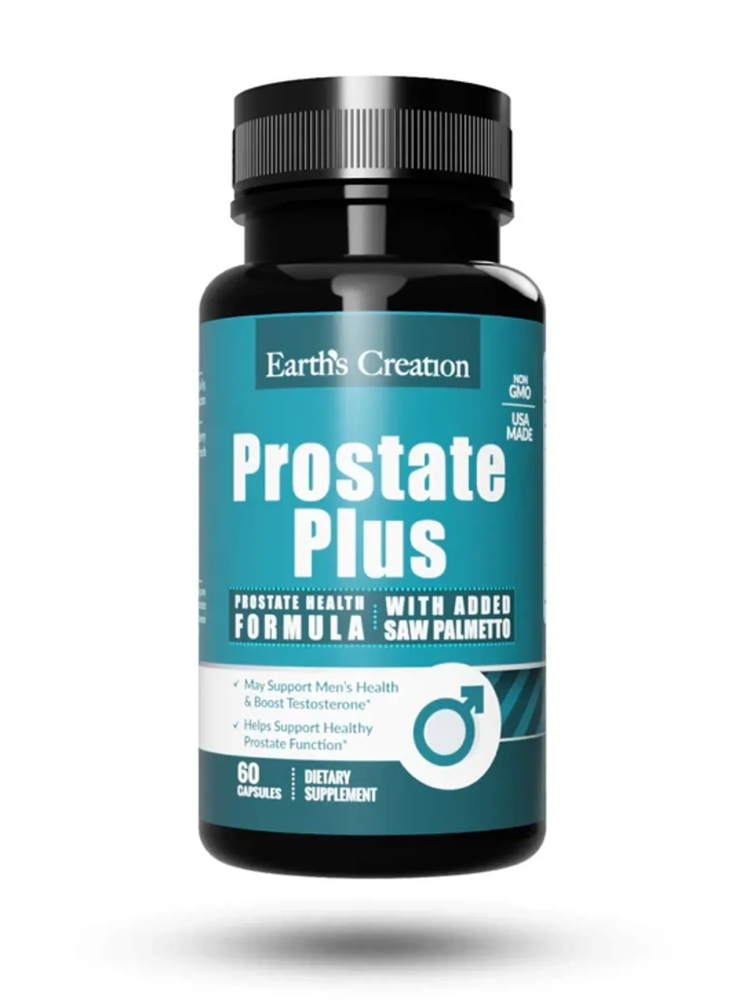 Prostate Plus with Saw Palmetto