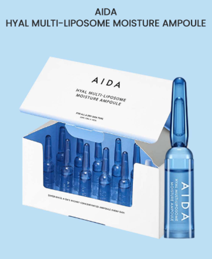 Hyaluronic Multi Liposome Moisture Ampoule