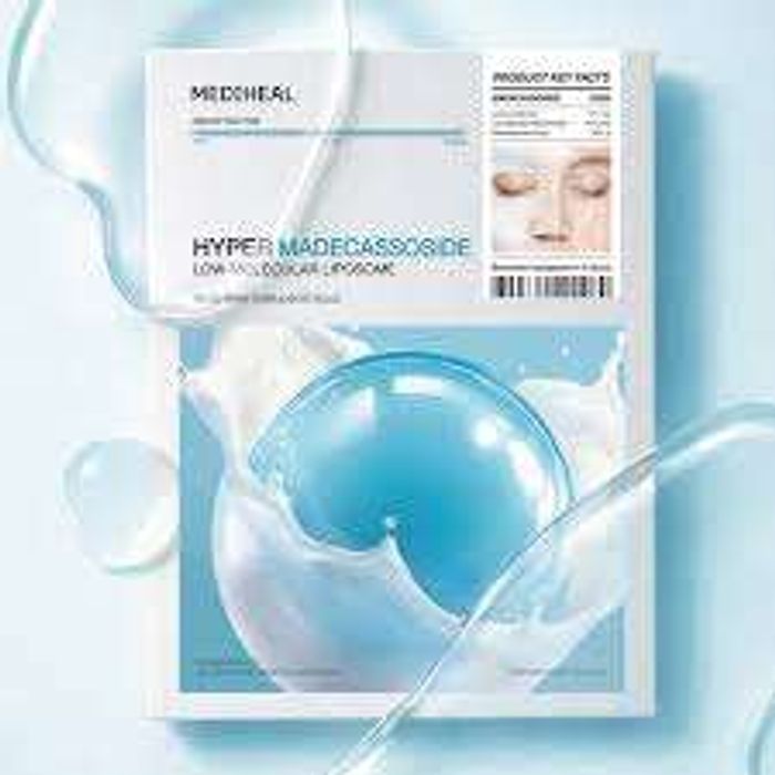 Hyper madecassoside low-molecular liposome 