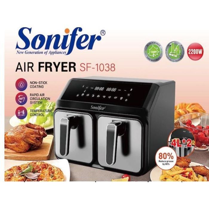 Тосгүй шарагч 4л*2хаалгатай