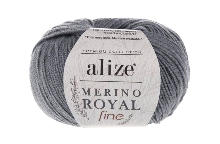 Merino royal fine -87