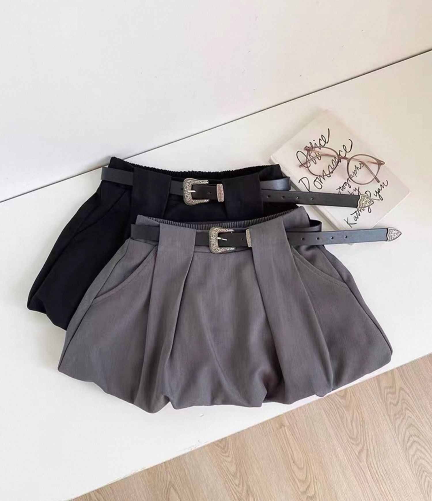 Шорттой юбка