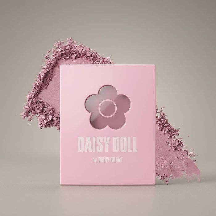Daisy Doll хацрын будаг PK-02 зөөлөн ягаан