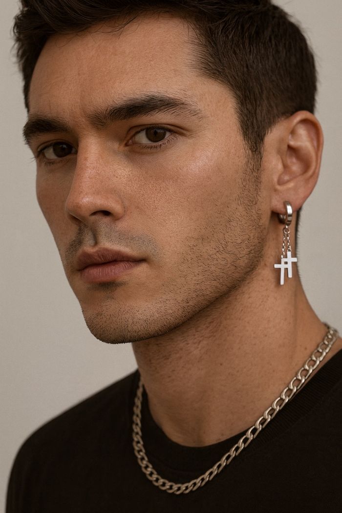 Эрэгтэй ээмэг