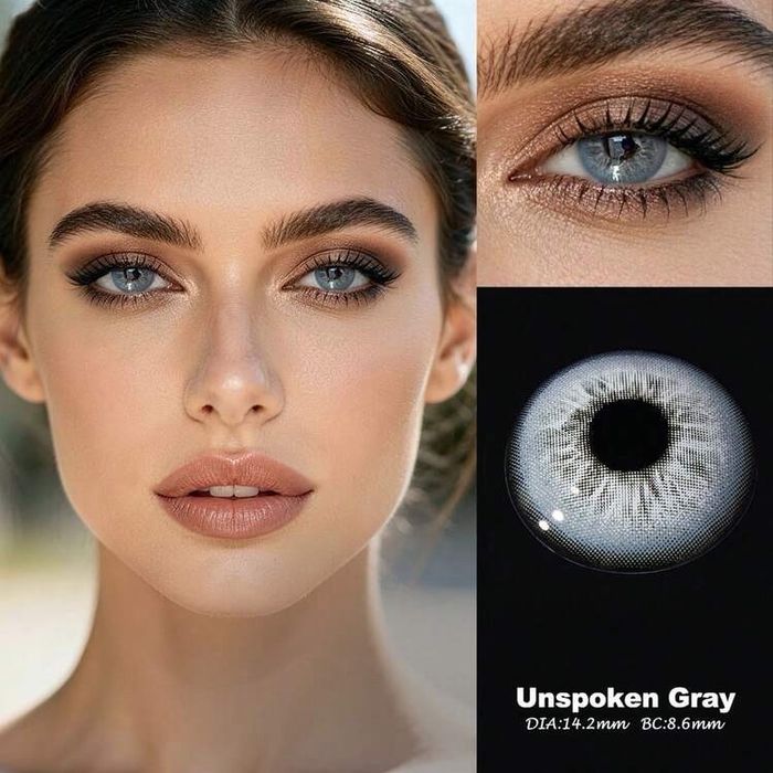 Unspoken Gray