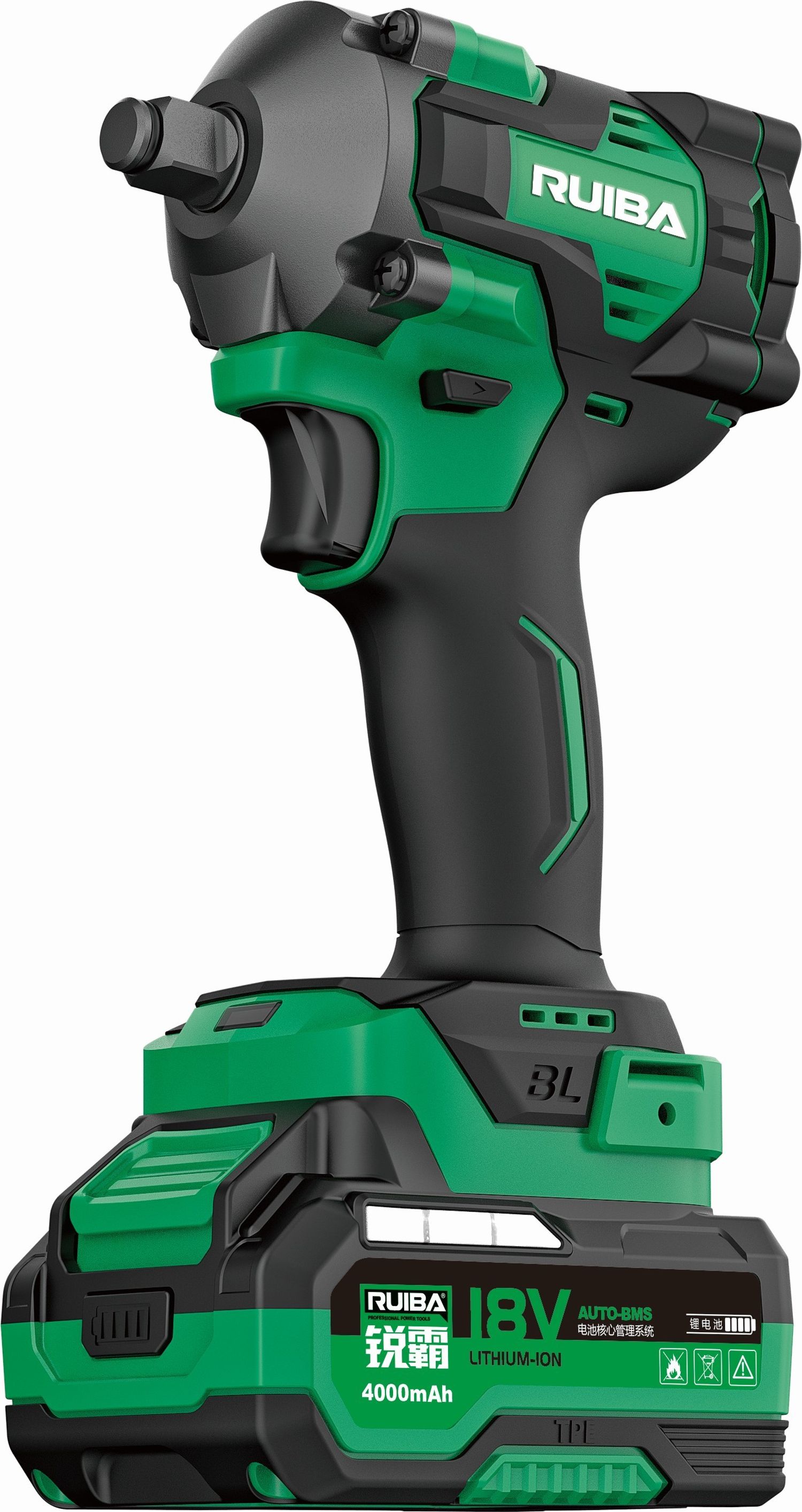 Ruiba 380N.M ИМПАКТ