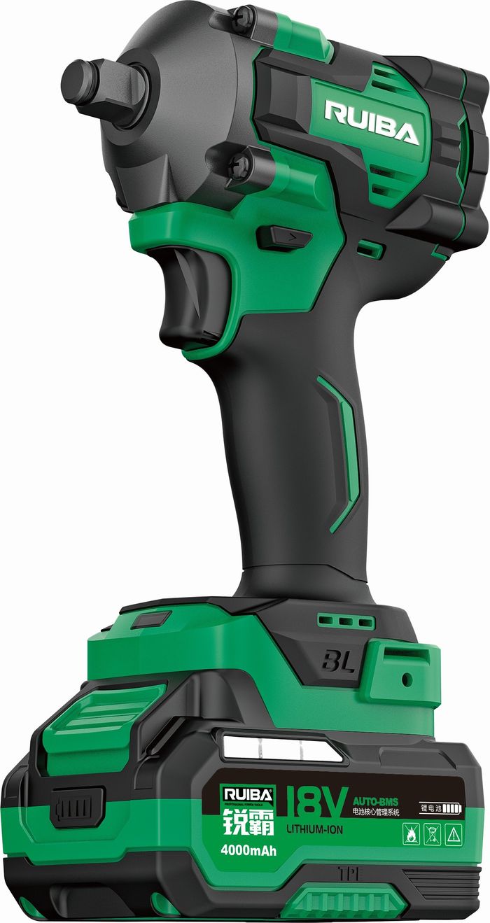 Ruiba 380N.M ИМПАКТ