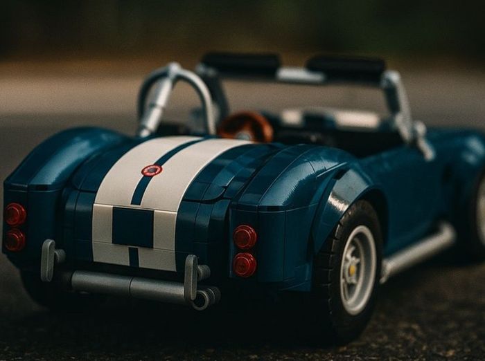 Ford Shelby 1960