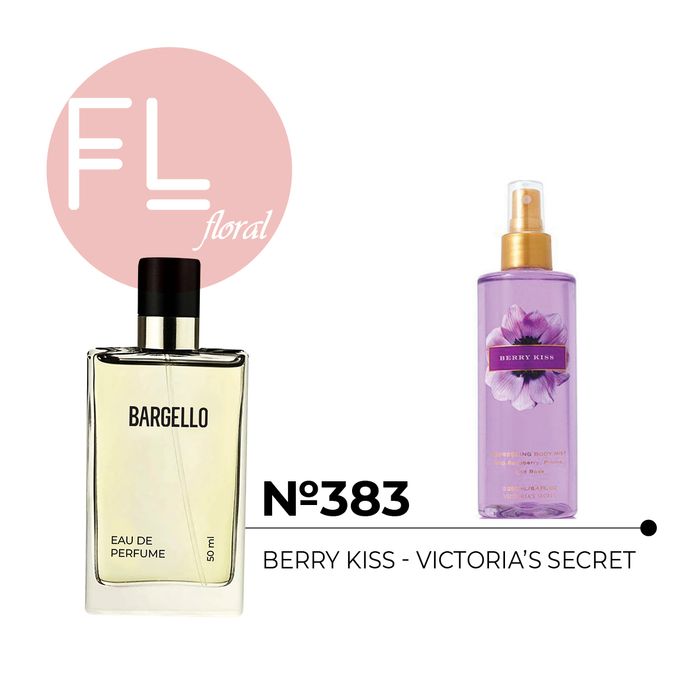№383 for women 50 ml /Berry Kiss - Victoria’s Secret/