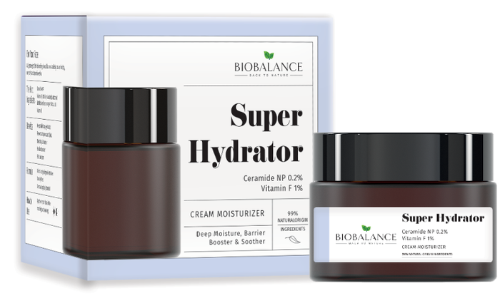 SUPER HYDRATOR CREAM MOISTURIZER