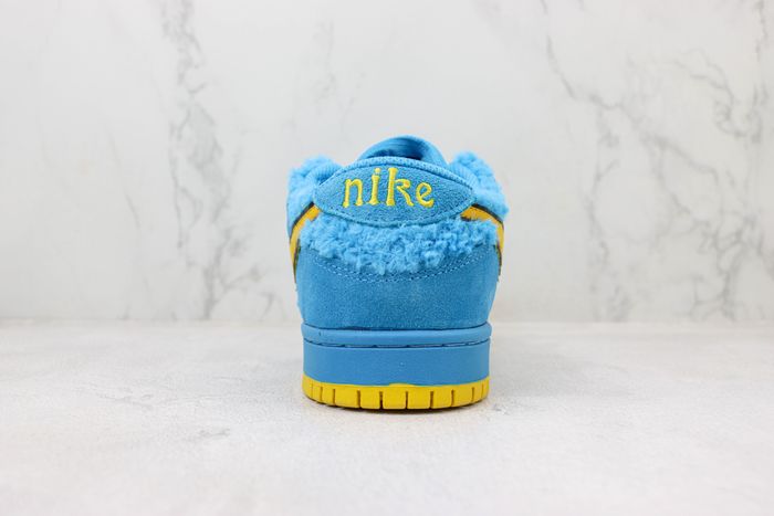 Nike Grateful Dead x SB Dunk Low 'Blue' 