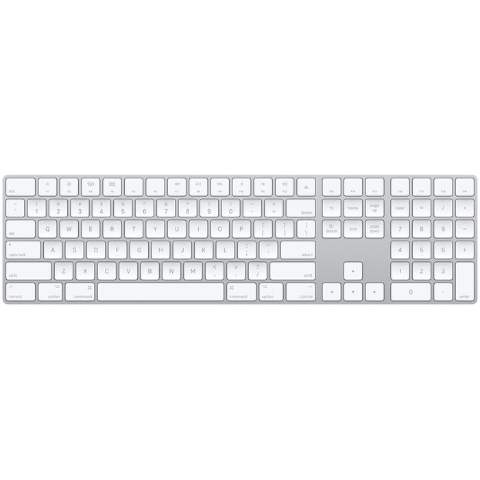 Magic keyboard2 numeric