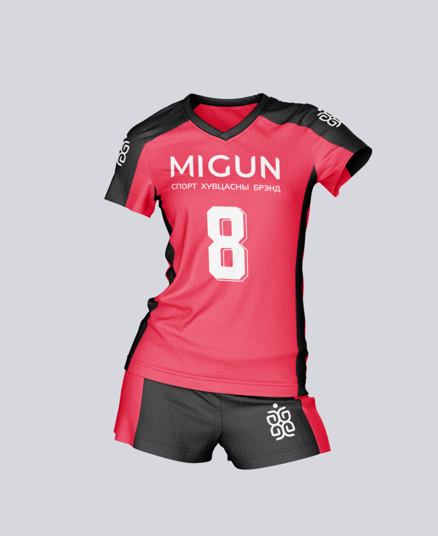 MIGUN Волейболын Форм (VLF002)