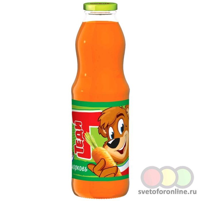 Ундаа Теди 700мл