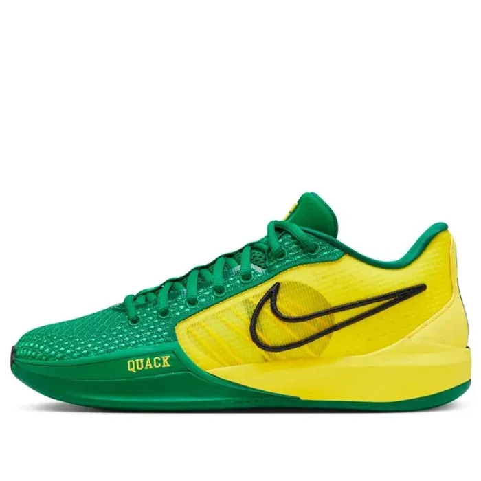 Nike Sabrina 1 Oregon Ducks