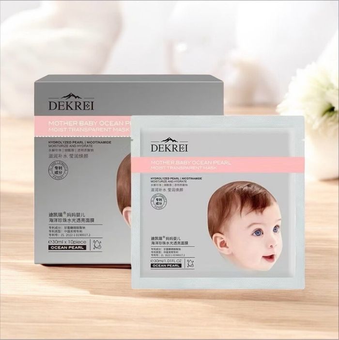 DEKREI Mother Baby tender mask