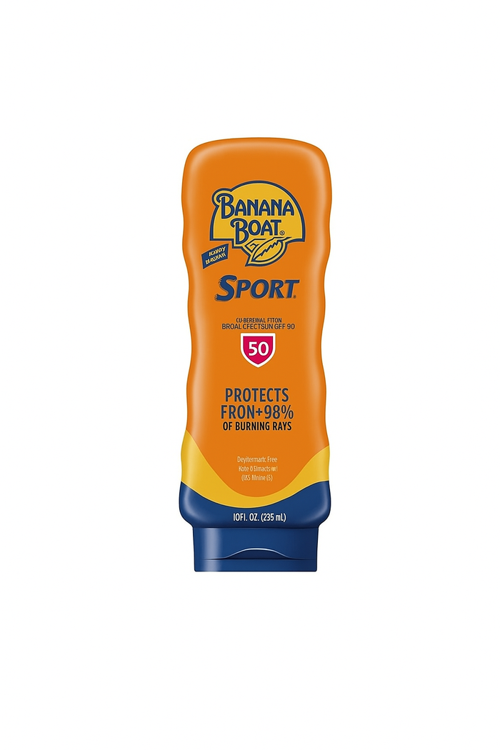 Banana Boat 